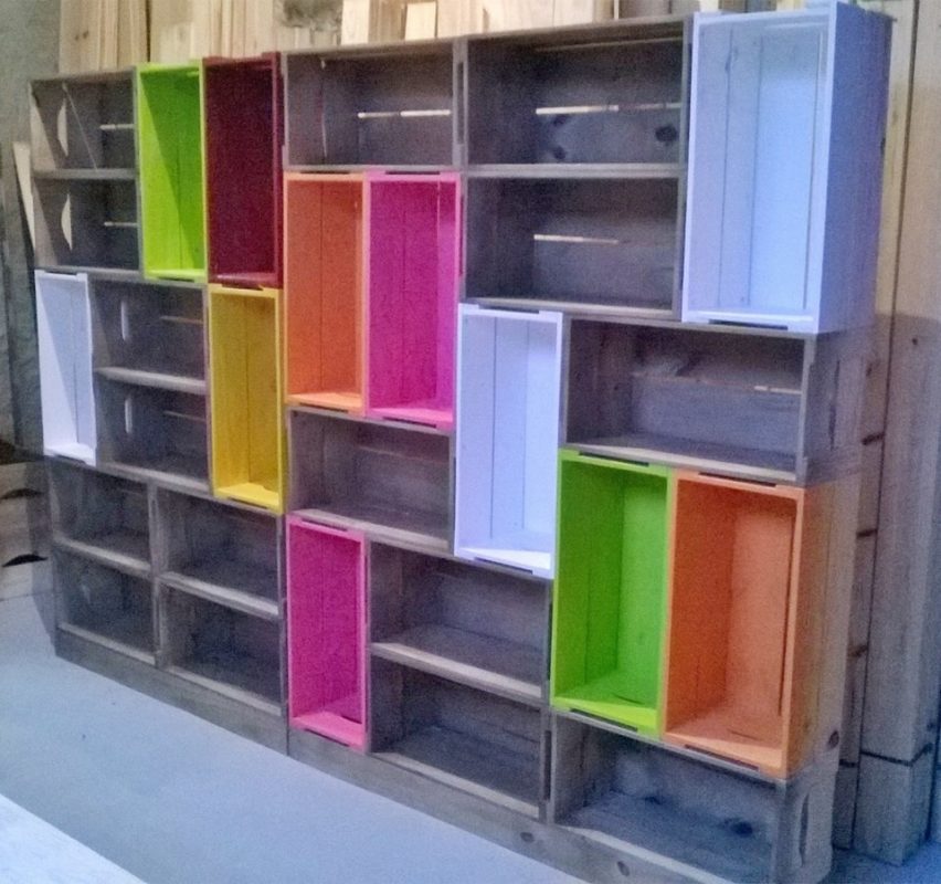 70 idées pour apprendre à recycler les caisses en bois 28 70 idées pour apprendre à recycler les caisses en bois 28