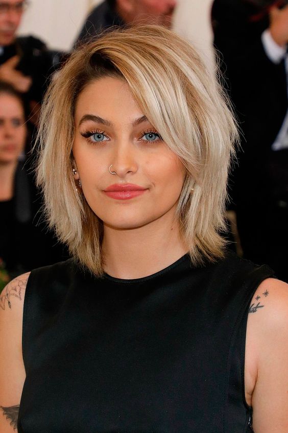 125 top idées de coupes de cheveux courtes 72