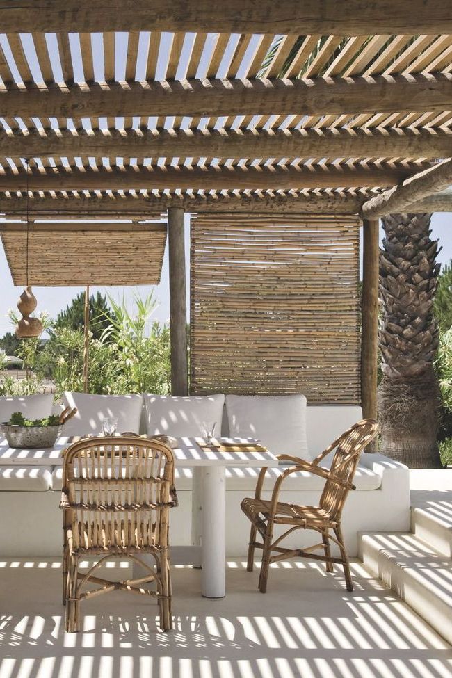100 top idées pour aménager un salon de jardin 74