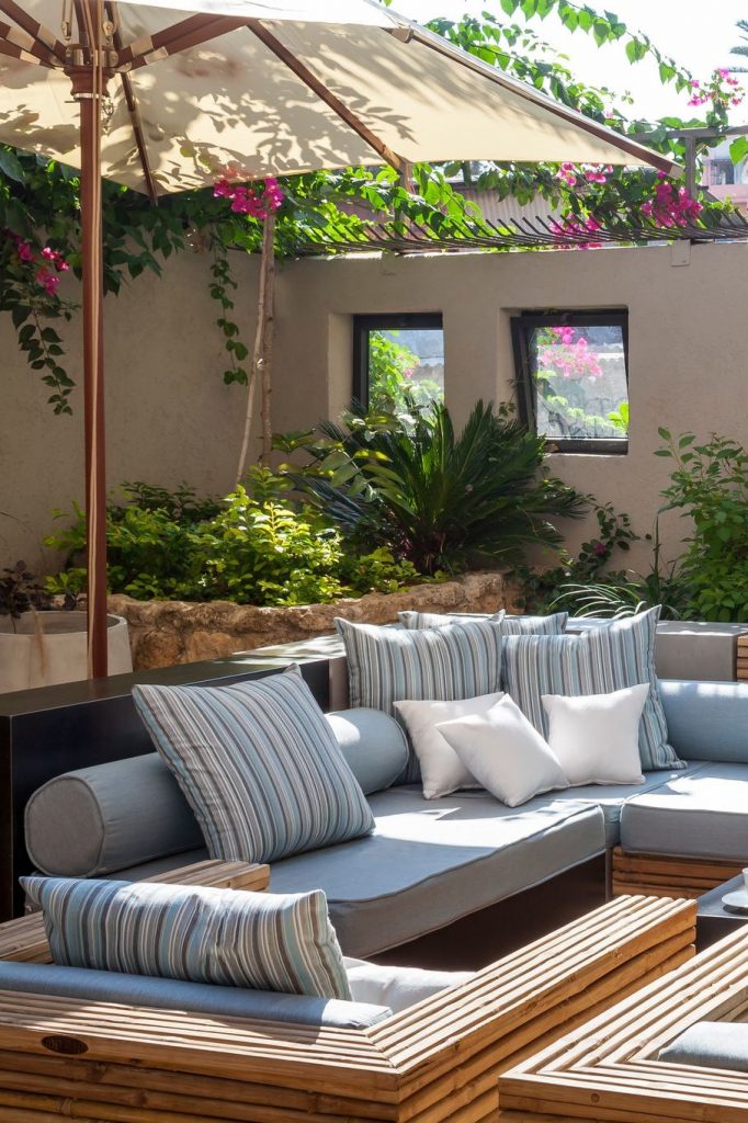 100 top idées pour aménager un salon de jardin 75