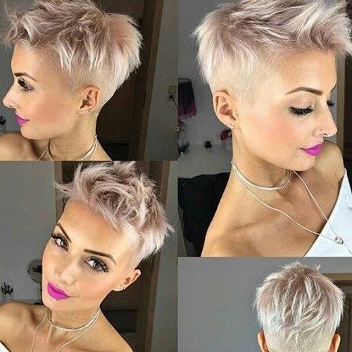 125 top idées de coupes de cheveux courtes 76