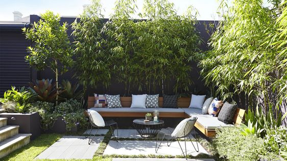 100 top idées pour aménager un salon de jardin 78