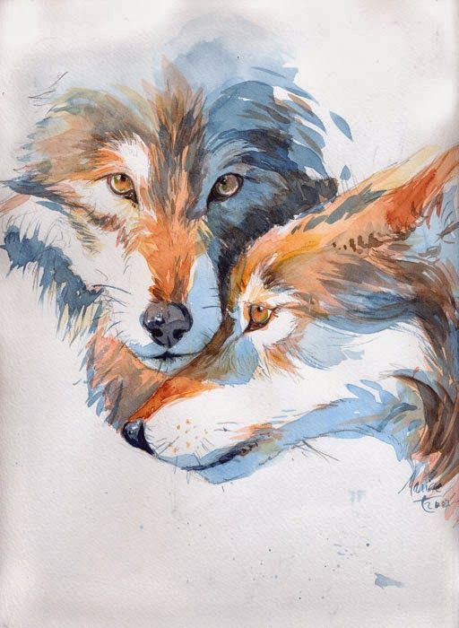 100 Top Idées & Tutos de Dessins de Chiens 79 100 Top Idées & Tutos de Dessins de Chiens 79