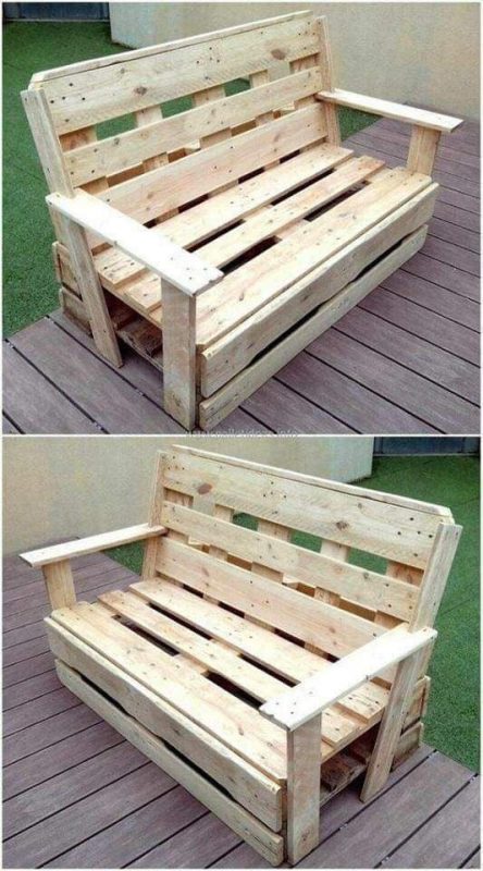 79 idées pour vous inspirer à recycler les palettes 13 79 idées pour vous inspirer à recycler les palettes 13