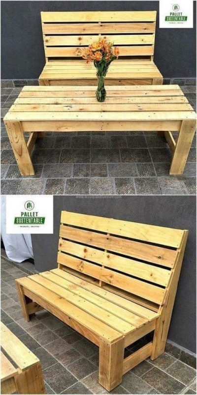 79 idées pour vous inspirer à recycler les palettes 14 79 idées pour vous inspirer à recycler les palettes 14