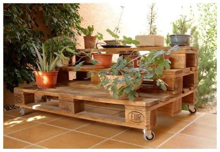 79 idées pour vous inspirer à recycler les palettes 23 79 idées pour vous inspirer à recycler les palettes 23