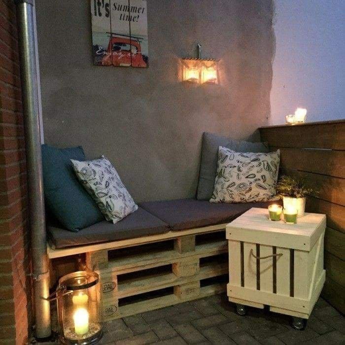 79 idées pour vous inspirer à recycler les palettes 24 79 idées pour vous inspirer à recycler les palettes 24