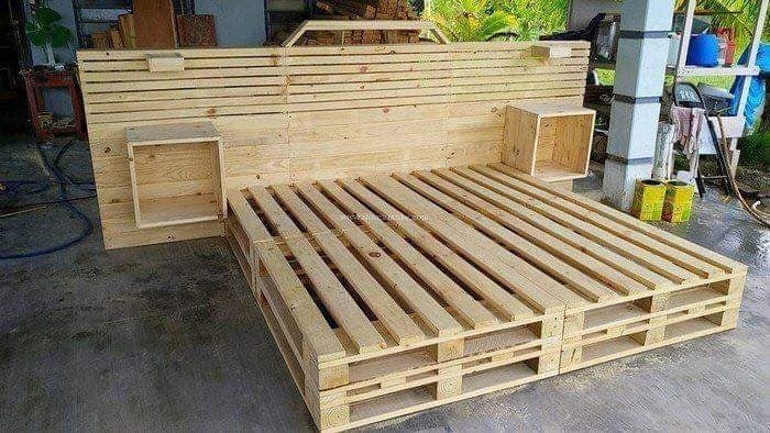 79 idées pour vous inspirer à recycler les palettes 6 79 idées pour vous inspirer à recycler les palettes 6