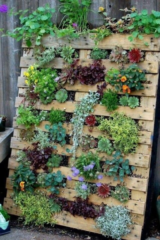 79 idées pour vous inspirer à recycler les palettes 51 79 idées pour vous inspirer à recycler les palettes 51