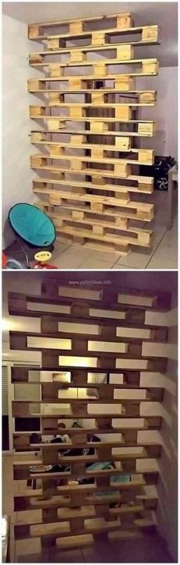 79 idées pour vous inspirer à recycler les palettes 58 79 idées pour vous inspirer à recycler les palettes 58