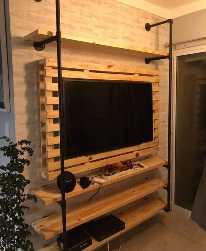 79 idées pour vous inspirer à recycler les palettes 63 79 idées pour vous inspirer à recycler les palettes 63