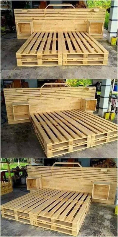 79 idées pour vous inspirer à recycler les palettes 64 79 idées pour vous inspirer à recycler les palettes 64