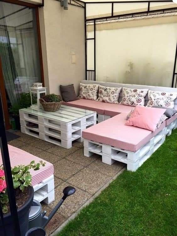 79 idées pour vous inspirer à recycler les palettes 67 79 idées pour vous inspirer à recycler les palettes 67