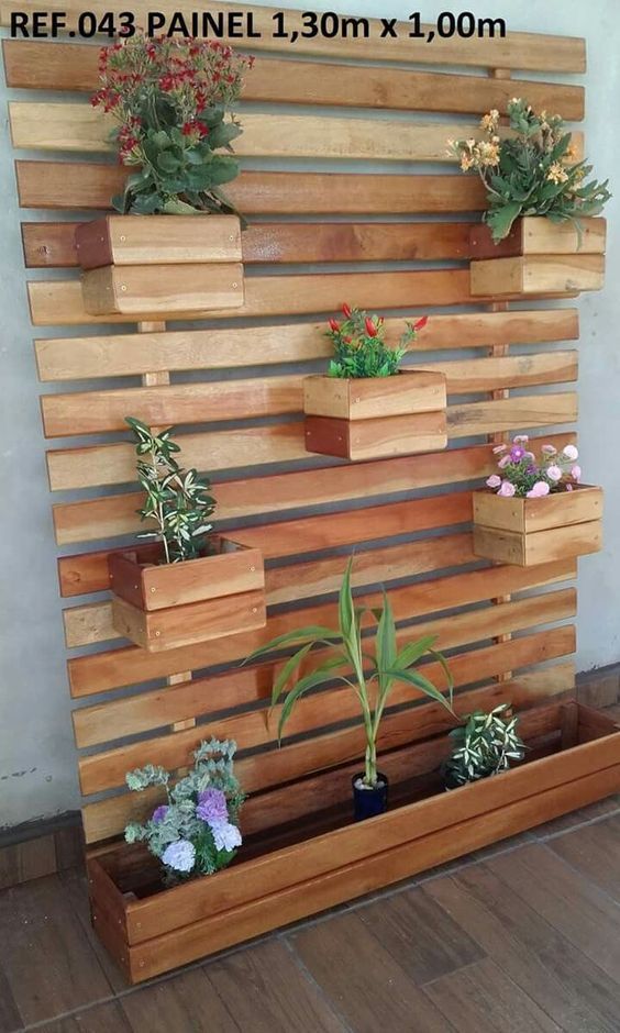 11 super idées de décorations murales extérieures 8