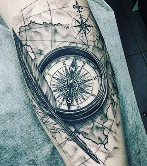 100 top idées de tatouages pour homme 8 100 top idées de tatouages pour homme 8