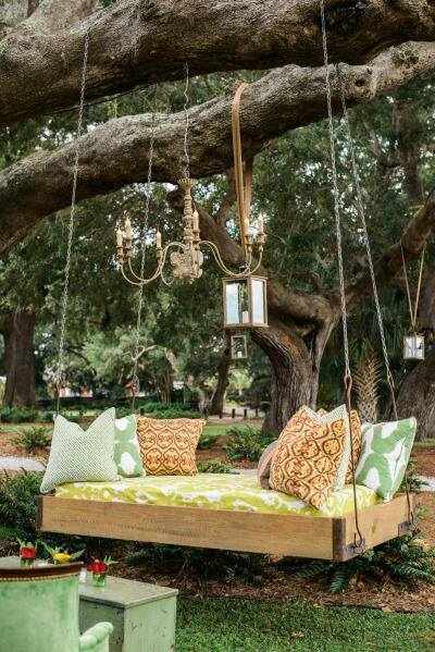 20 idées pour aménager un coin détente dans le jardin 8 20 idées pour aménager un coin détente dans le jardin 8