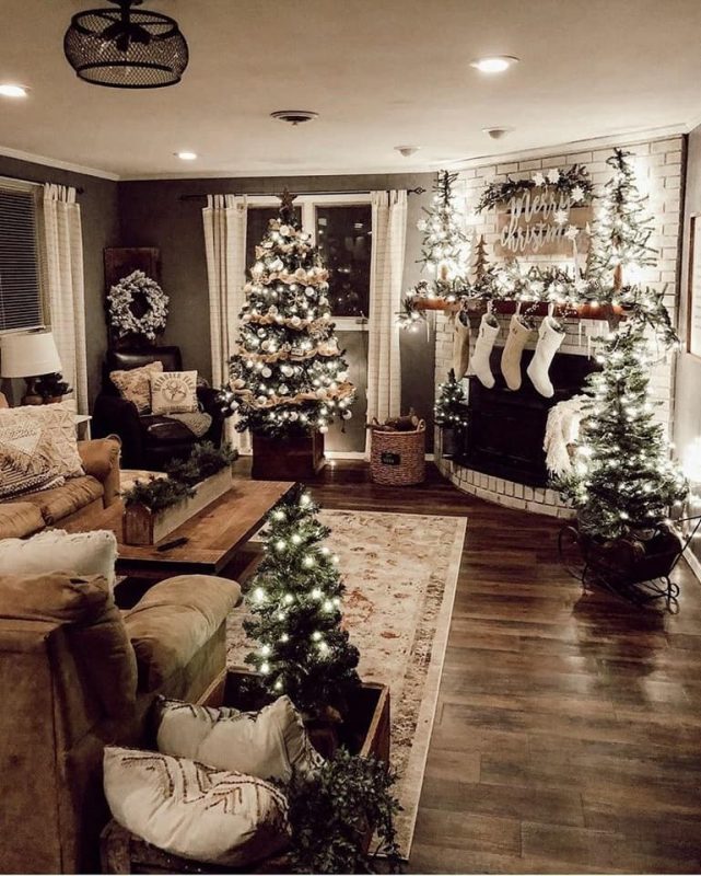 80 idées pour agrémenter votre maison à Noël 68 80 idées pour agrémenter votre maison à Noël 68