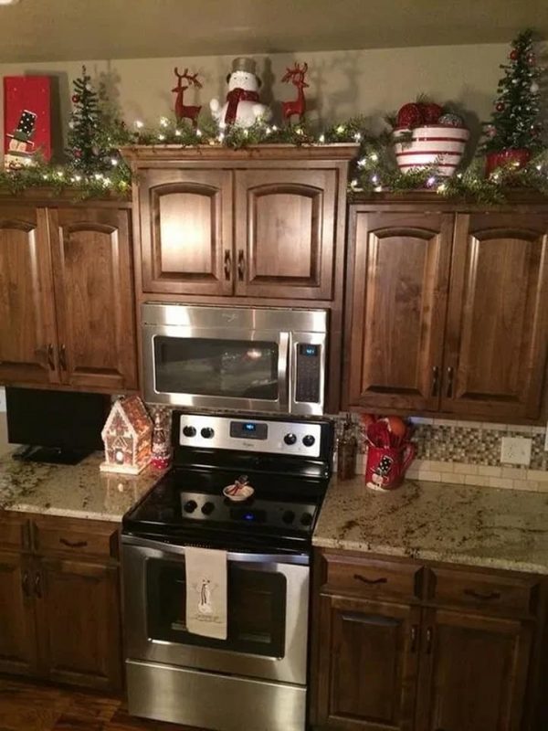 80 idées pour agrémenter votre maison à Noël 73 80 idées pour agrémenter votre maison à Noël 73