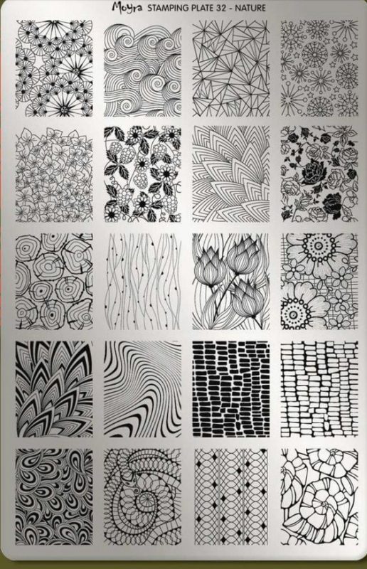 83 top idées tutos pour apprendre à faire un zentangle 15