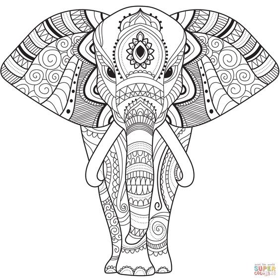 83 top idées tutos pour apprendre à faire un zentangle 49