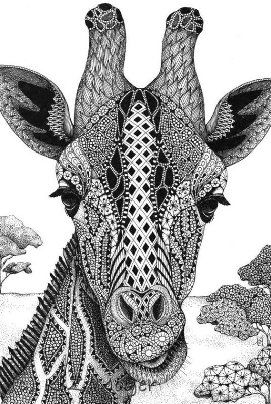 83 top idées tutos pour apprendre à faire un zentangle 52