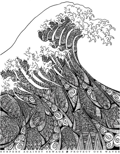 83 top idées tutos pour apprendre à faire un zentangle 63