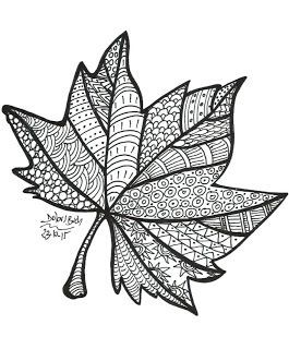 83 top idées tutos pour apprendre à faire un zentangle 79