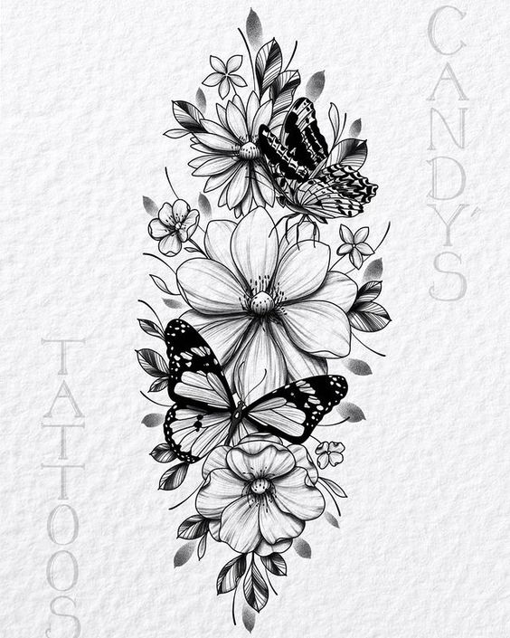 100 top idées de tatouages papillons originaux 86 100 top idées de tatouages papillons originaux 86