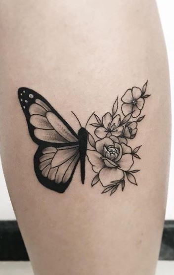 100 top idées de tatouages papillons originaux 88 100 top idées de tatouages papillons originaux 88