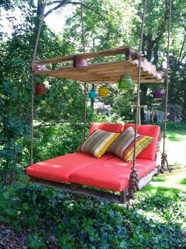 20 idées pour aménager un coin détente dans le jardin 9 20 idées pour aménager un coin détente dans le jardin 9