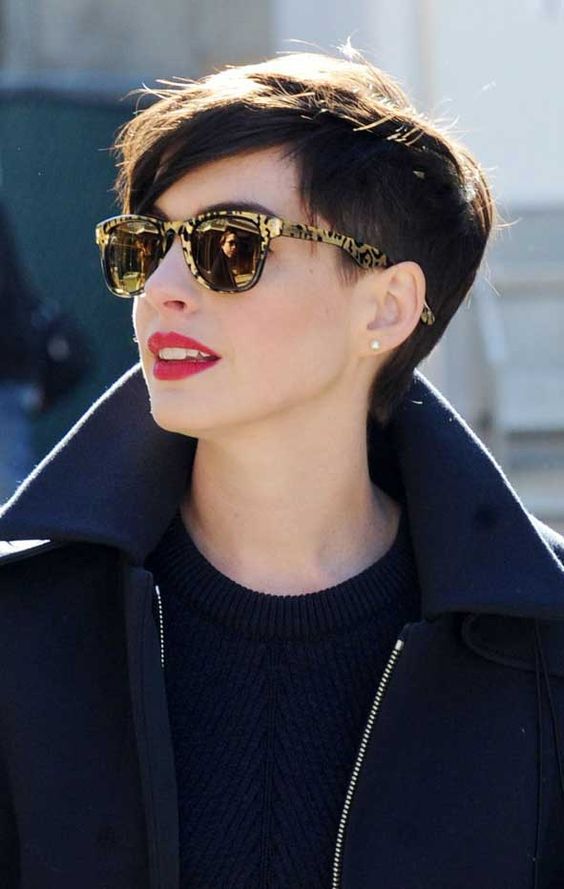 125 top idées de coupes de cheveux courtes 92