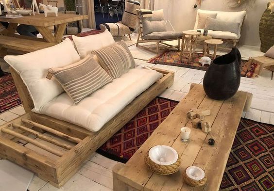 100 top idées pour aménager un salon de jardin 93