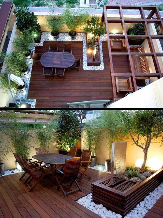 100 top idées pour aménager un salon de jardin 97