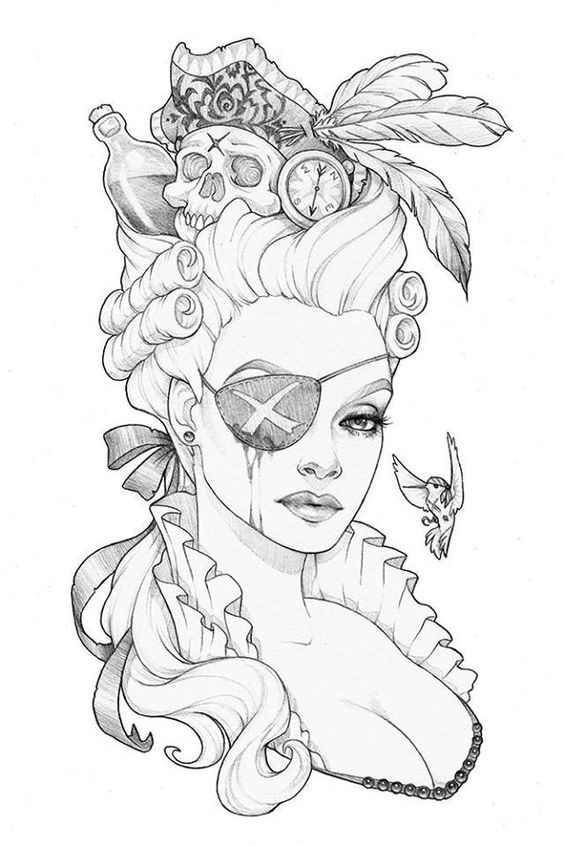 100 idées & tutos de dessins en noir et blanc 97 100 idées & tutos de dessins en noir et blanc 97