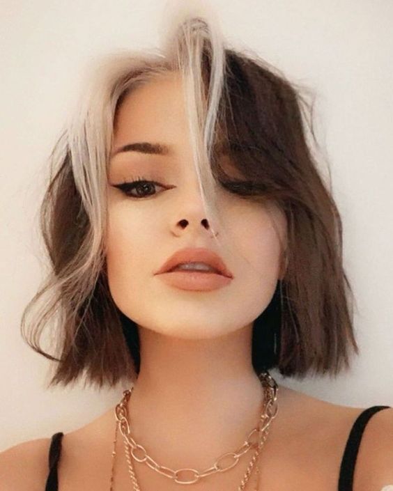 125 top idées de coupes de cheveux courtes 10
