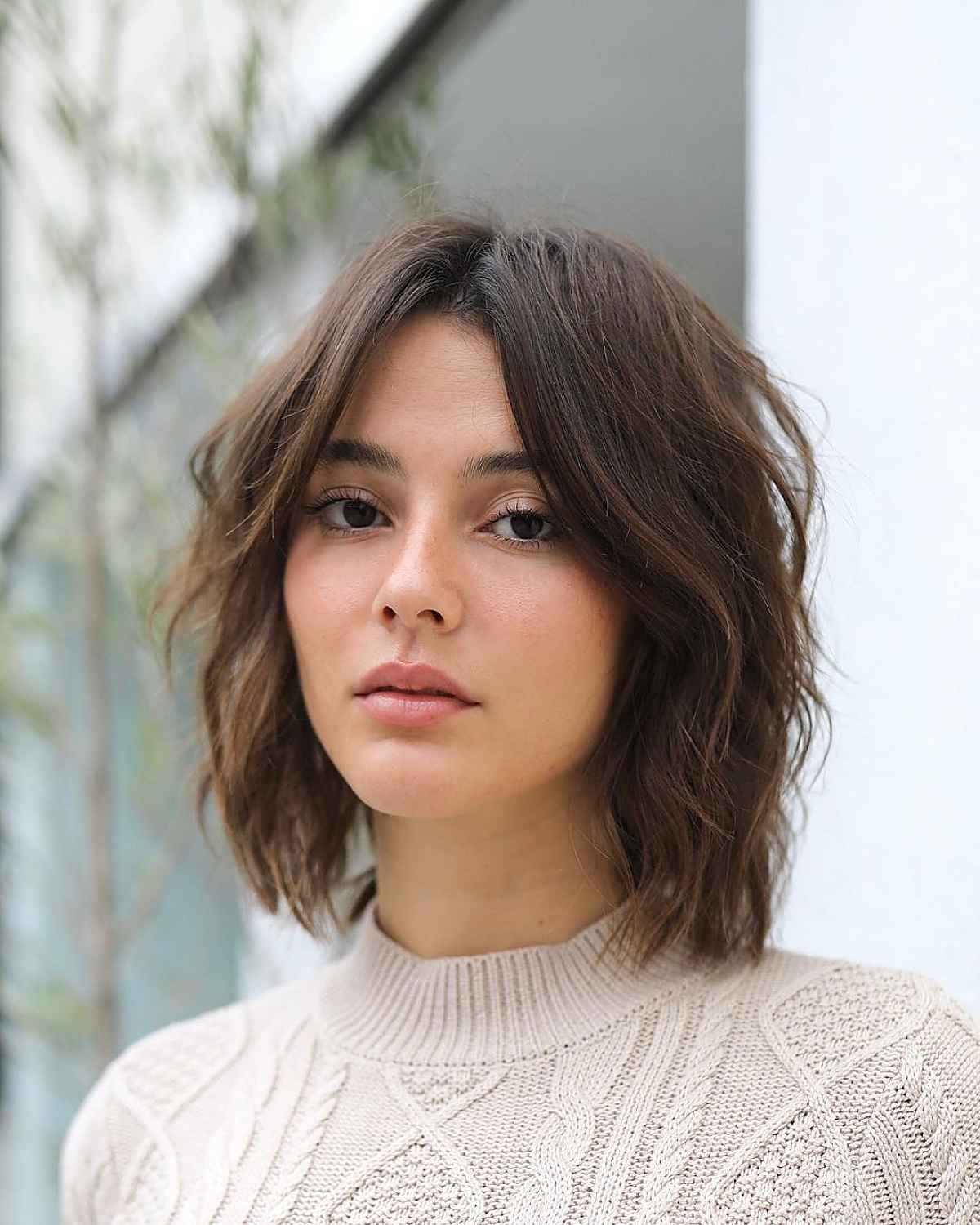 29 top idées de coupes de cheveux mi long dégradé 10