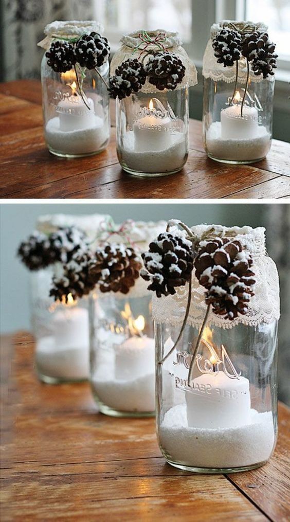 50 Décos de Noël fait main pour embellir sa maison 12 50 Décos de Noël fait main pour embellir sa maison 12