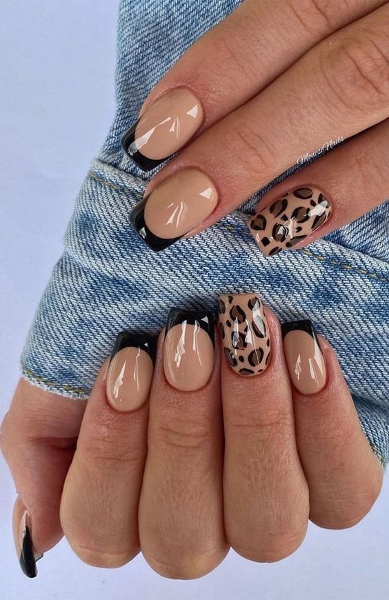 Les 50 plus belles idées d'ongles en gel 10