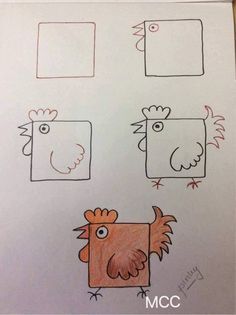 45 idées pour apprendre à dessiner à un enfant 1 45 idées pour apprendre à dessiner à un enfant 1