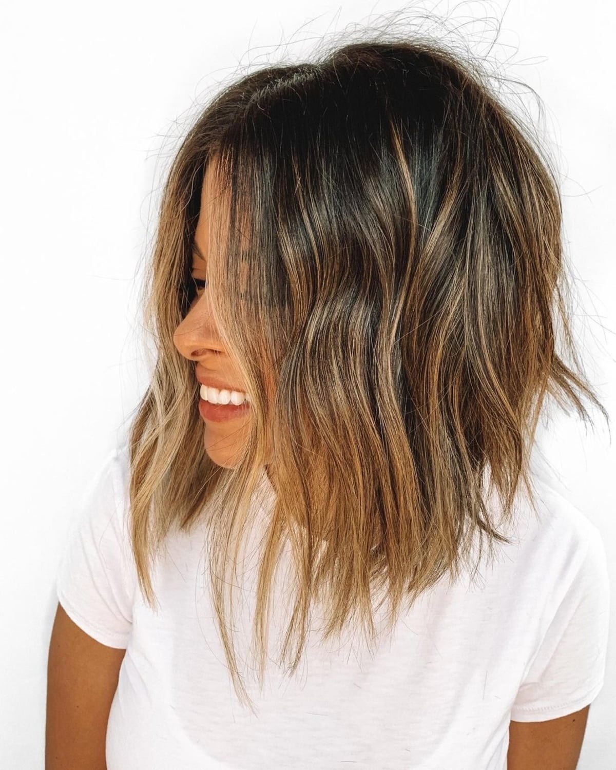 29 top idées de coupes de cheveux mi long dégradé 1 29 top idées de coupes de cheveux mi long dégradé 1