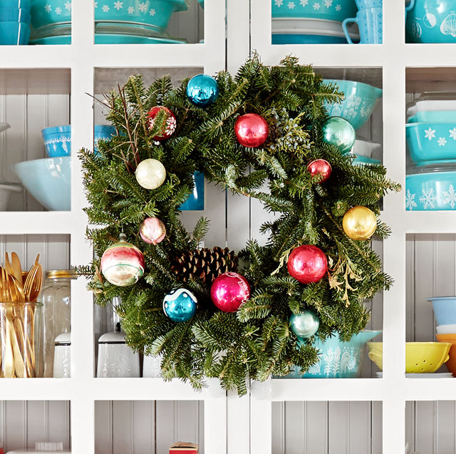 80 top idées de couronnes de Noël à faire soi-même. 43 80 top idées de couronnes de Noël à faire soi-même. 43