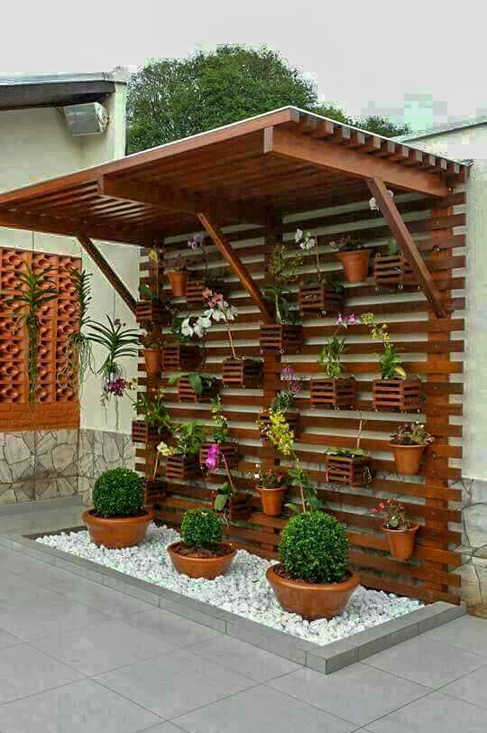 11 super idées de décorations murales extérieures 1 11 super idées de décorations murales extérieures 1