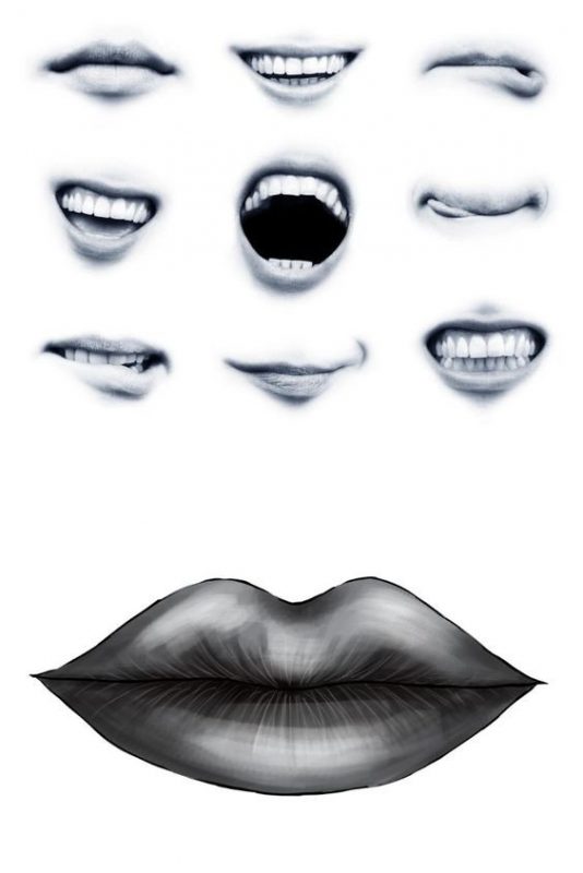 42 top idées & tutos de dessin de bouche : pour apprendre à dessiner des bouches 27 42 top idées & tutos de dessin de bouche : pour apprendre à dessiner des bouches 27