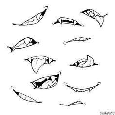42 top idées & tutos de dessin de bouche : pour apprendre à dessiner des bouches 12 42 top idées & tutos de dessin de bouche : pour apprendre à dessiner des bouches 12