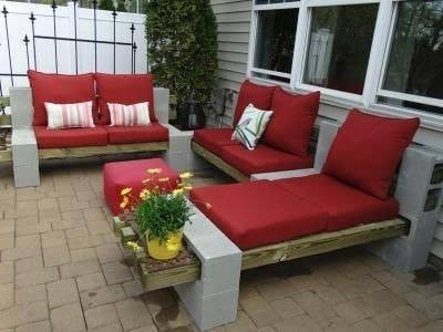 84 idées pour décorer le jardin avec des blocs en béton 31 84 idées pour décorer le jardin avec des blocs en béton 31