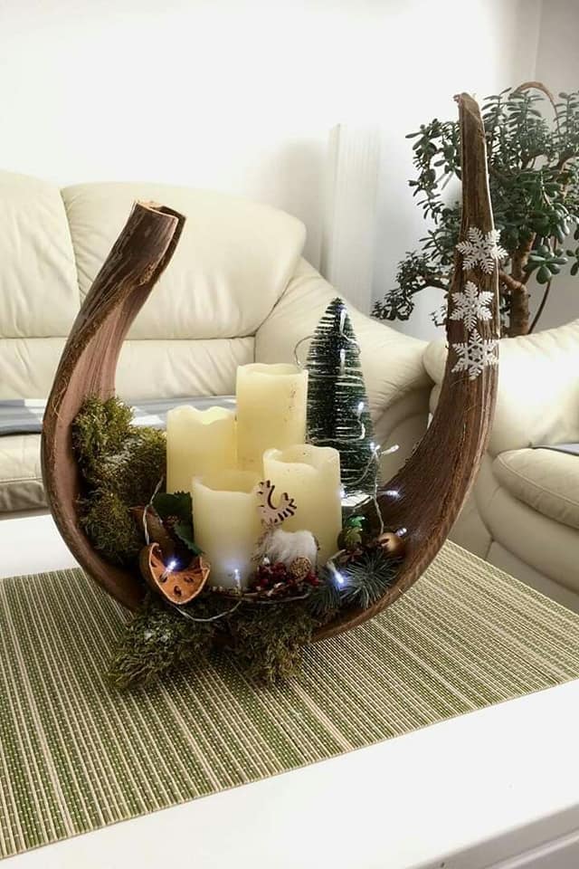 50 décorations de Noël faciles à faire soi-même 1 50 décorations de Noël faciles à faire soi-même 1