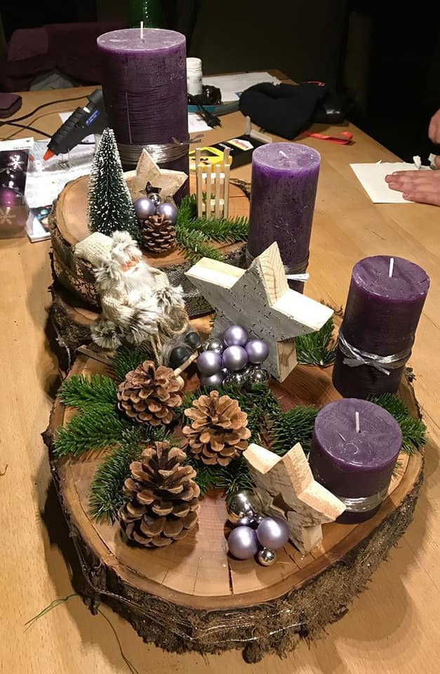 50 décorations de Noël faciles à faire soi-même 4