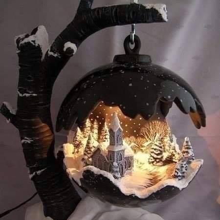 50 décorations de Noël faciles à faire soi-même 6