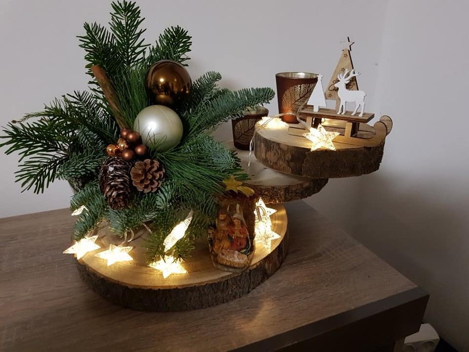 50 décorations de Noël faciles à faire soi-même 7