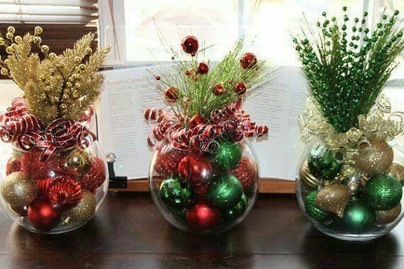 50 décorations de Noël faciles à faire soi-même 10